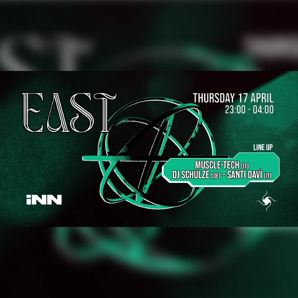 17/04 | EAST Techno Collective